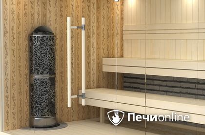 Электрическая печь Sawo Heater King DRFT3-35NS-WL-P-C (пристенная) в Саратове